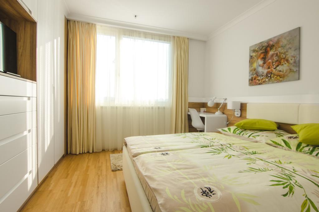 Vienna Apartments Hauptbahnhof Dış mekan fotoğraf